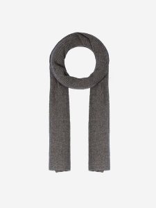 Perfect Cashmere Kaszmirowy szal "Lea" w kolorze szarym - 180 x 30 cm rozmiar: onesize. Szare szaliki Perfect Cashmere, bez wzorów, z kaszmiru. Za 391,99 zł.