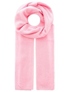 Zwillingsherz Szal w kolorze jasnoróżowym - 180 x 28 cm rozmiar: onesize. Różowe szaliki Zwillingsherz, bez wzorów, z kaszmiru. Za 162,11 zł.
