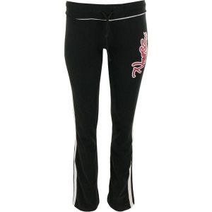 Spodnie dresowe damskie Nordblanc czarne 38. Białe spodnie dresowe NORBERT BLANC SPORTS, bez wzorów, z bawełny. Za 176,99 zł.