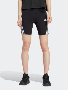 Adidas Szorty kolarskie w kolorze czarnym rozmiar: XXL. Czarne szorty ADIDAS, bez wzorów, z podwyższonym stanem. Za 87,81 zł.