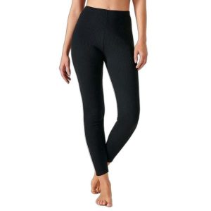 Rajstopy damskie Damart Richelieu Thermolactyl. Czarne rajstopy i pończochy DAMART, bez wzorów. Za 179,50 zł.