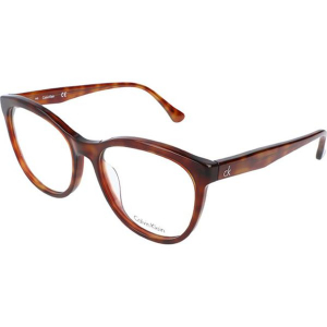 Oprawki "CK5923 211" w kolorze brązowym. Brązowe okulary przeciwsłoneczne marki Calvin Klein, Polaroid. W wyprzedaży za 149,95 zł.
