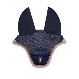 Krótki kapelusz PS of Sweden Airflow Mesh. Niebieskie kapelusze PS OF SWEDEN, bez wzorów, z meshu, sportowe. Za 264,50 zł.