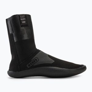 Skarpety neoprenowe surfingowe ION Ballistic 3/2 Internal Split. Czarne skarpetki ION, bez wzorów, z neoprenu. Za 199,99 zł.