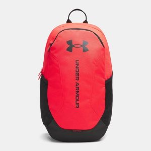 Plecak Under Armour Hustle Lite. Czarne plecaki Under Armour. Za 129,99 zł.