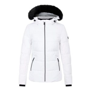Kurtka Narciarska Damska Glamorize V. Białe kurtki Dare 2b, na zimę, xl, bez wzorów, bez kaptura. Za 304,99 zł.