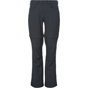 LOAP Uzbeca Spodnie damskie 2 w 1 zip-off, niebieskie, S. Niebieskie spodnie dresowe Lolë, s, bez wzorów. Za 226,99 zł.