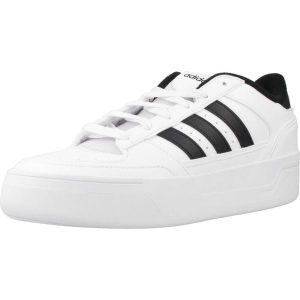 Buty ADIDAS START BOLD W Biały. Białe buty trekkingowe ADIDAS, z syntetyku, bez zapięcia. Za 252,00 zł.