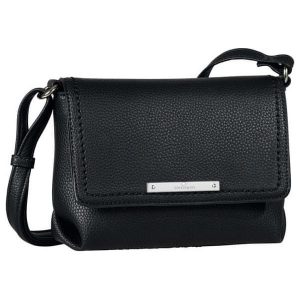 Tom Tailor Torebka Damska Lou, Czarna. Torebki klasyczne marki Tom Tailor. Za 158,00 zł.