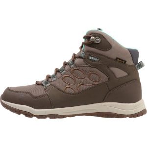 Jack Wolfskin ACTIVATE TEXAPORE MID Buty trekkingowe pale mint. Buty sportowe marki Jack Wolfskin. W wyprzedaży za 423,20 zł.