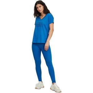 Legginsy O'Neill LW, Kobiety. Niebieskie legginsy O'Neill, bez wzorów, z bawełny. Za 290,00 zł.