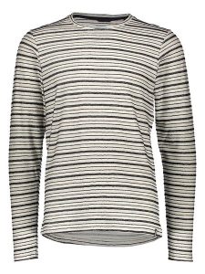 O'Neill Koszulka w kolorze beżowo-szarym rozmiar: XL. Brązowe bluzki O'Neill, xl, bez wzorów, z bawełny, bez kołnierzyka, bez ramiączek. Za 109,78 zł.