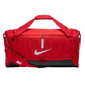 Torba Podróżna Academy Team 60L. Czerwone torby podróżne i sportowe Nike, bez wzorów. Za 170,99 zł.