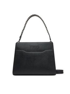 TOUS Torebka Audree 2002286352 Czarny. Czarne torebki klasyczne Tous, bez wzorów, ze skóry, bez dodatków. Za 669,99 zł.