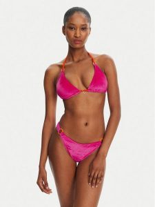 Banana Moon Bikini Yerooaka Neosun HEP53 Różowy. Czerwone bikini Banana Moon, bez wzorów, z syntetyku. Za 339,99 zł.