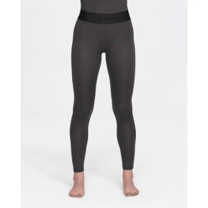 Damskie legginsy z wełny Daehlie Sportswear Performance. Niebieskie legginsy DAEHLIE, bez wzorów, z lyocellu. Za 368,00 zł.