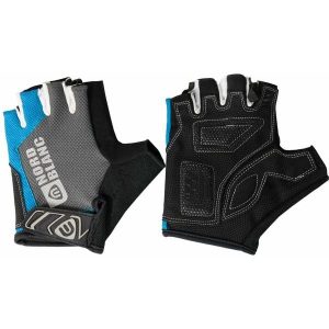 Rękawiczki rowerowe Nordblanc niebieskie. Niebieskie rękawiczki ADIDAS, bez wzorów. Za 33,83 zł.