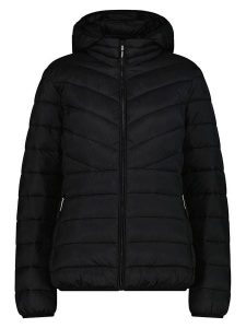 Cmp Kurtka pikowana w kolorze czarnym rozmiar: 50. Czarne kurtki CMP, bez wzorów, bez kaptura. Za 259,13 zł.