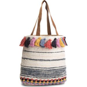 Torebka PEPE JEANS - Basha Bag PL030820 Multi 0AA. Shopper bag marki Pepe Jeans. W wyprzedaży za 199,00 zł.