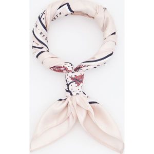 Wzorzysta apaszka - Różowy. Apaszki i chusty marki Reserved. Za 39,99 zł.