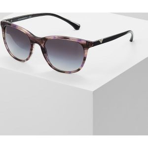 Emporio Armani Okulary przeciwsłoneczne acquerello violet. Okulary przeciwsłoneczne marki Emporio Armani. Za 529,00 zł.