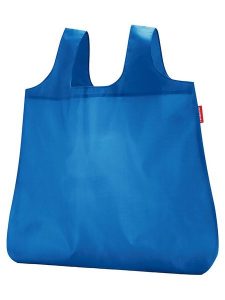 Reisenthel Torba w kolorze niebieskim na zakupy - 45 x 53 x 7 cm rozmiar: onesize. Niebieskie shopper bag Reisenthel, bez wzorów, z materiału, na ramię, bez dodatków. Za 26,31 zł.