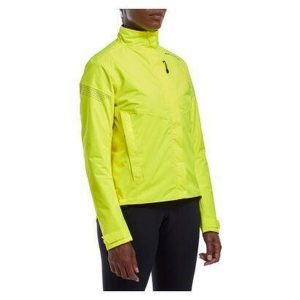 Damska kurtka wodoodporna Altura Nevis Nightvision 2021. Żółte kurtki ALTURA, bez wzorów, bez kaptura. W wyprzedaży za 190,00 zł.