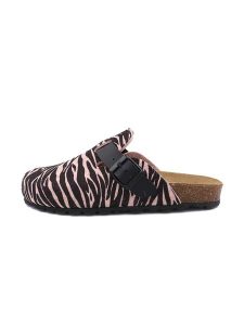 Billowy Kapcie w kolorze czarno-jasnoróżowym rozmiar: 39. Czarne kapcie Billowy, bez wzorów. Za 149,66 zł.