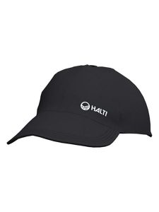 Halti Czapka "Mattas" w kolorze czarnym rozmiar: onesize. Czarne czapki HALTI, bez wzorów. Za 122,96 zł.