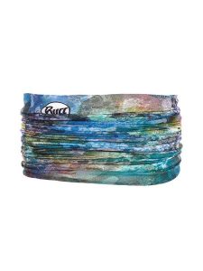 Buff Szal-koło "Halftime" ze wzorem - 52 x 24 cm rozmiar: onesize. Żółte szaliki Buff, bez wzorów. Za 88,23 zł.