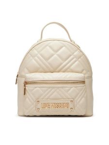 LOVE MOSCHINO Plecak JC4148PP0MLA0110 Écru. Plecaki LOVE MOSCHINO. Za 569,99 zł.
