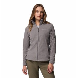 Bluza sportowa damska Columbia 1465351024. Szare bluzy Columbia, s, bez wzorów, bez kaptura. Za 229,99 zł.