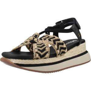 Sandały GIOSEPPO 78618G Czarny. Czarne buty trekkingowe Gioseppo, z syntetyku, bez zapięcia. Za 343,99 zł.