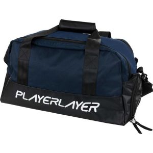 Torba sportowa Playerlayer Granatowa - 11-12. Czarne torby podróżne i sportowe TIEM, bez wzorów. Za 263,99 zł.