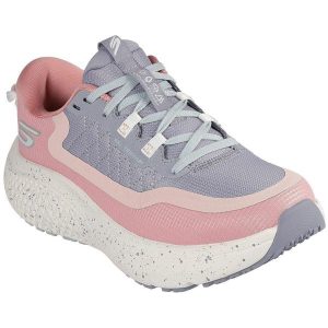 Adidasy Skechers Go Run Supersonic Ma, Kobiety. Szare buty sportowe Skechers, bez wzorów, bez zapięcia. Za 490,00 zł.