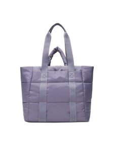 Roxy Torebka C-ROXY-M-005-08 Fioletowy. Fioletowe torebki klasyczne Roxy, bez wzorów, z materiału, bez dodatków. Za 199,99 zł.