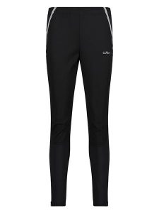 CMP Legginsy funkcyjne w kolorze czarnym rozmiar: 40. Czarne legginsy CMP, bez wzorów, z materiału. Za 131,74 zł.
