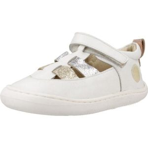 Sandały GIOSEPPO ODELL Biały. Białe buty trekkingowe Gioseppo, ze skóry, bez zapięcia. Za 185,99 zł.