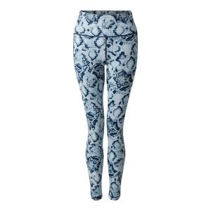 Damskie legginsy Dare 2B Influential II. Niebieskie legginsy Dare 2b, bez wzorów. Za 79,85 zł.