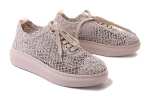 ARTIKER RELAKS 50C1117 beige, półbuty damskie. Brązowe półbuty Artiker Relaks, na lato, bez wzorów, bez obcasa, bez zapięcia. Za 123,92 zł.