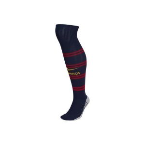 Skarpety do piłki nożnej FC Barcelona. Skarpetki marki Nike. Za 64,99 zł.