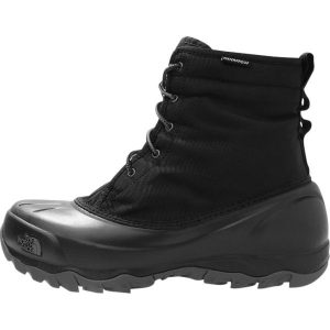 The North Face TSUMORU Buty trekkingowe black/dark. Buty sportowe marki The North Face. W wyprzedaży za 449,10 zł.