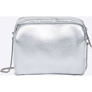 Vero Moda - Torebka. Szare torebki klasyczne marki Vero Moda, z materiału. W wyprzedaży za 49,90 zł.