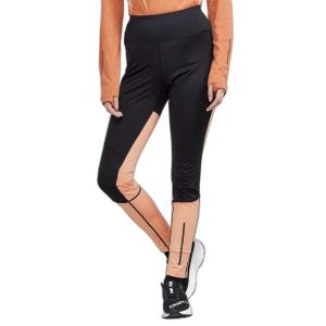 Legginsy damskie Craft Adv Essence Wind. Czarne legginsy Craft, bez wzorów, z dżerseju. Za 250,85 zł.