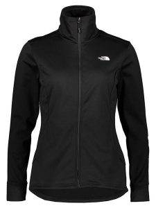 The North Face Bluza w kolorze czarnym rozmiar: S. Czarne bluzy The North Face, s, bez wzorów, bez kaptura. Za 184,46 zł.