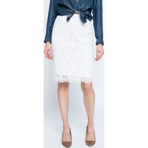 Guess Jeans - Spódnica. Spódnice marki Guess Jeans. W wyprzedaży za 159,90 zł.