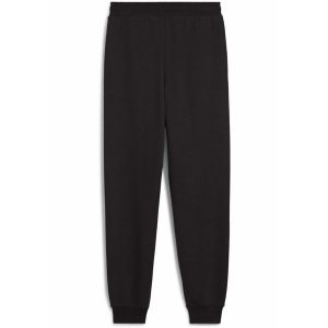 Młodzieżowe spodnie dresowe PUMA Class PUMA Black. Czarna spodnie dresowe Puma, m, bez wzorów, z dresówki. W wyprzedaży za 94,00 zł.