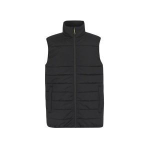 Kurtka puchowa Regatta Essential. Czarne kurtki Regatta, bez wzorów, z puchu, bez kaptura. Za 190,50 zł.