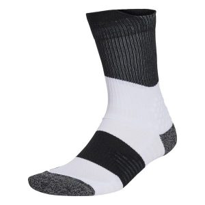 Skarpety Runxboost 1 para. Białe skarpetki ADIDAS, bez wzorów. Za 64,95 zł.