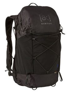 Burton Plecak narciarski "[ak] Surgence 20L" w kolorze antracytowo-czarnym rozmiar: onesize. Czarne plecaki Burton. Za 479,95 zł.